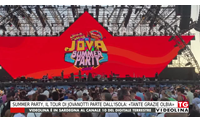 summer party il tour di jovanotti parte dall isola tante grazie olbia