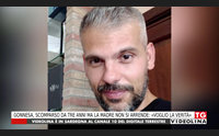 gonnesa scomparso da tre anni ma la madre non si arrende voglio la verit