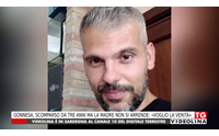 gonnesa scomparso da tre anni ma la madre non si arrende voglio la verit