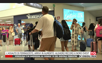 l assalto di ferragosto arrivi in aumento alghero record a nord ovest