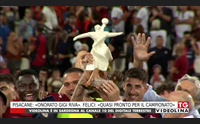 pisacane onorato gigi riva felici quasi pronto per il campionato