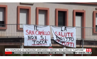 all ospedale di sorgono arrivano i medici ma sono di cartone