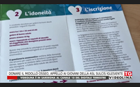 donare il midollo osseo appello ai giovani della asl sulcis iglesiente