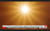 estate tropicale ancora per poco addio al clima del mediterraneo