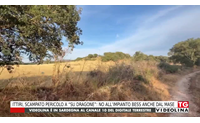 ittiri scampato pericolo a su dragone no all impianto bess anche dal mase