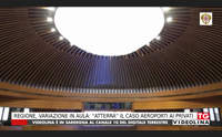 regione variazione in aula atterra il caso aeroporti ai privati