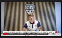 cagliari il como insiste per esposito rossobl pronti al debutto in coppa