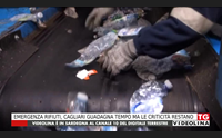 emergenza rifiuti cagliari guadagna tempo ma le criticit restano