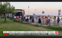 olbia arriva il red valley il comune acquisisce l arena per gli spettacoli