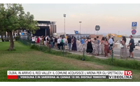 olbia in arrivo il red valley il comune acquisisce l arena per gli spettacoli