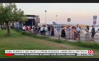 olbia in arrivo il red valley il comune acquisisce l arena per gli spettacoli
