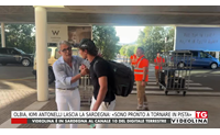 olbia kimi antonelli lascia la sardegna sono pronto a tornare in pista