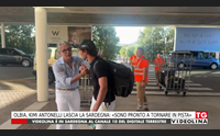 olbia kimi antonelli lascia la sardegna sono pronto a tornare in pista
