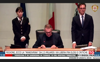 regione ecco la manovrina da 2 5 miliardi via libera fra elogi e critiche