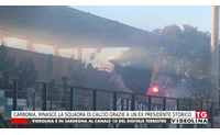 carbonia rinasce la squadra di calcio grazie a un ex presidente storico