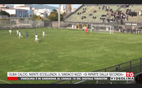 olbia calcio niente eccellenza il sindaco nizzi si riparte dalla seconda