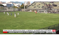 olbia calcio niente eccellenza il sindaco si riparte dalla seconda