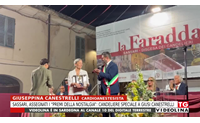 sassari assegnati i premi della nostalgia candeliere speciale a giusi canestrelli