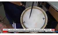 sassari i suoni della faradda i balli al ritmo incessante dei tamburi