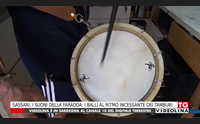 sassari i suoni della faradda i balli al ritmo incessante dei tamburi