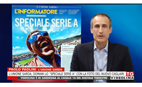 l unione sarda domani lo speciale serie a con la foto del nuovo cagliari