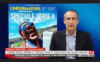 l unione sarda domani lo speciale serie a con la foto del nuovo cagliari