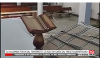 la colombia ferita dal terremoto le voci dei sardi dal paese sudamericano
