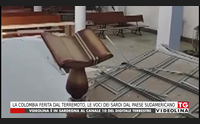 la colombia ferita dal terremoto le voci dei sardi dal paese sudamericano