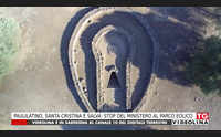 paulilatino santa cristina salva stop del ministero al parco eolico
