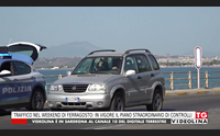 traffico nel weekend di ferragosto in vigore il piano straordinario di controlli