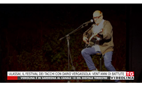 ulassai il festival dei tacchi con dario vergassola vent anni di battute