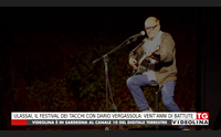 ulassai il festival dei tacchi con dario vergassola vent anni di battute