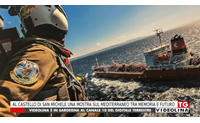al castello di san michele una mostra sul mediterraneo tra memoria e futuro