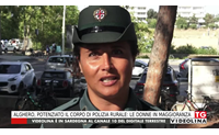 alghero potenziato il corpo di polizia rurale le donne in maggioranza