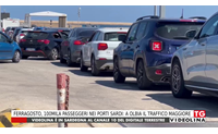 ferragosto 100mila passeggeri nei porti sardi a olbia il traffico maggiore