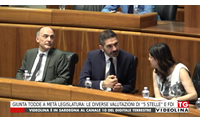 giunta todde a met legislatura le diverse valutazioni di 5 stelle e fdi