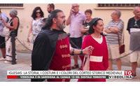 iglesias la storia i costumi e i colori del corteo storico medievale
