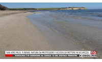 san vero milis is benas natura da proteggere e accessi da mettere in sicurezza
