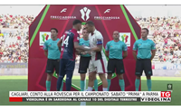 cagliari conto alla rovescia per il campionato sabato prima a parma