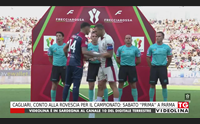 cagliari conto alla rovescia per il campionato sabato prima a parma
