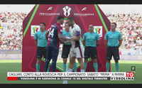 cagliari conto alla rovescia per il campionato sabato prima a parma