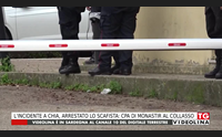 l incidente a chia arrestato lo scafista cpa di monastir al collasso