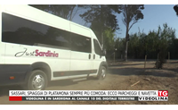 sassari spiaggia di platamona sempre pi comoda ecco parcheggi e navetta