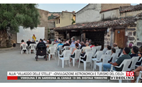 allai villaggio delle stelle divulgazione astronomica e turismo del cielo