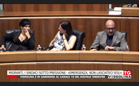trasporti tassa d imbarco e taglio parziale continuit aerea a rischio