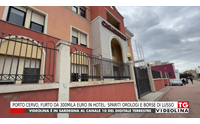 porto cervo furto da 300mila euro in hotel spariti orologi e borse di lusso