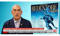 l unione sarda domani in omaggio l inserto speciale sul redentore