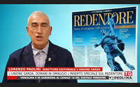 l unione sarda domani in omaggio l inserto speciale sul redentore