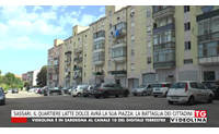 sassari il quartiere latte dolce avr la sua piazza la battaglia dei cittadini
