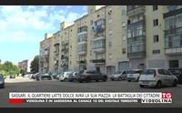 sassari il quartiere latte dolce avr la sua piazza la battaglia dei cittadini